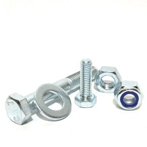 Skruvsortiment M6S Bultsortiment M5-M10